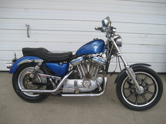 Image Title 1992 Harley Sportster $2699.00 OBO